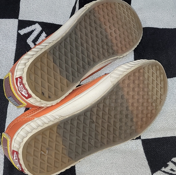 VANS Old Skool NASA Space Voyager Firecracker - Picture 6 of 9